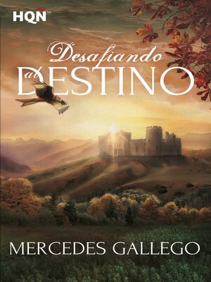 cover image of Desafiando al destino